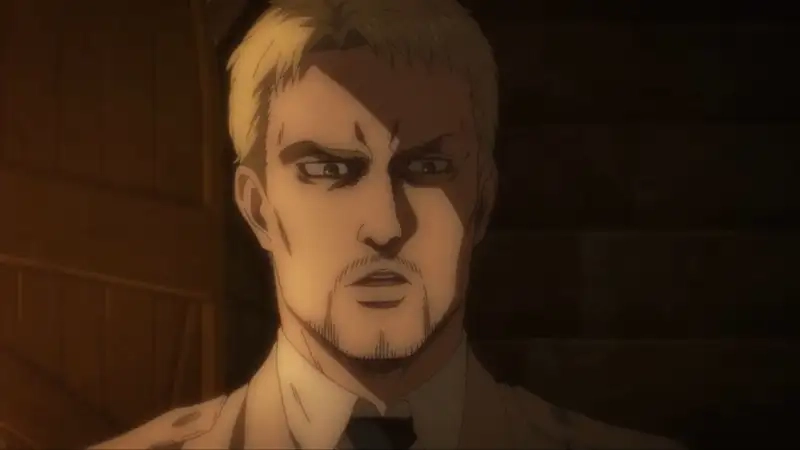 Tất cả sự thật về attack on titan reiner bạn chưa biết