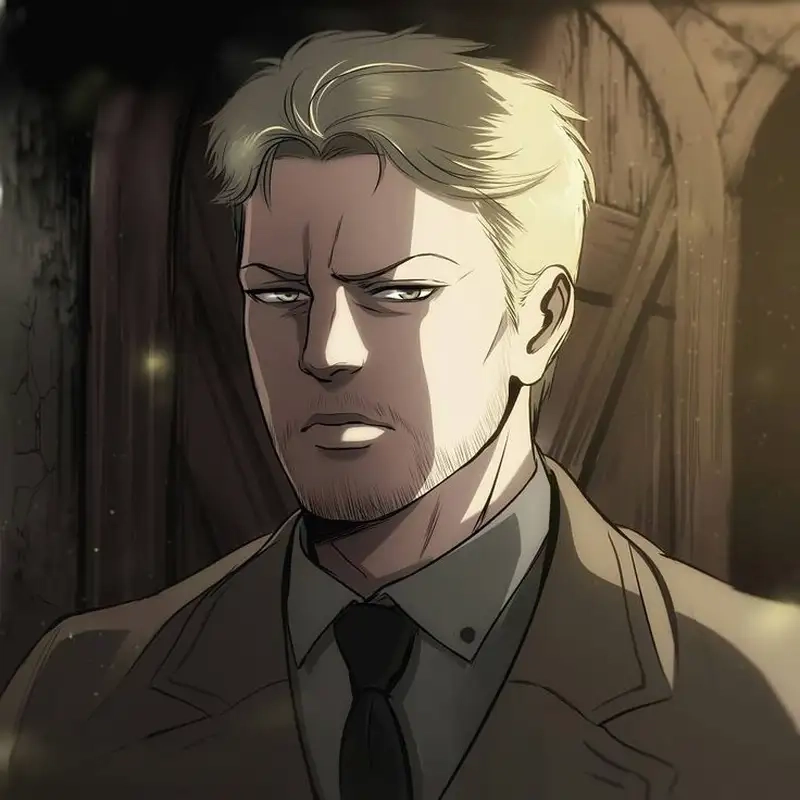 Nhìn lại quá khứ đau thương của reiner