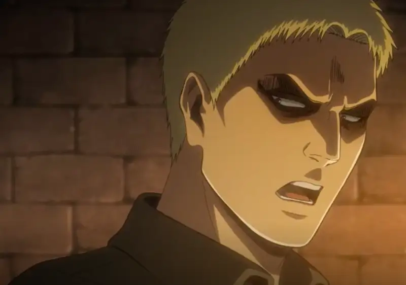 Bí ẩn thân phận braun reiner được hé lộ