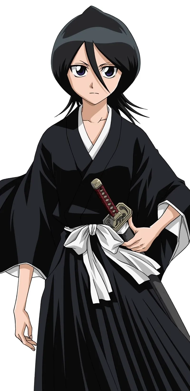 Bộ sưu tập hình ảnh kuchiki rukia bleach khiến fan bùng nổ