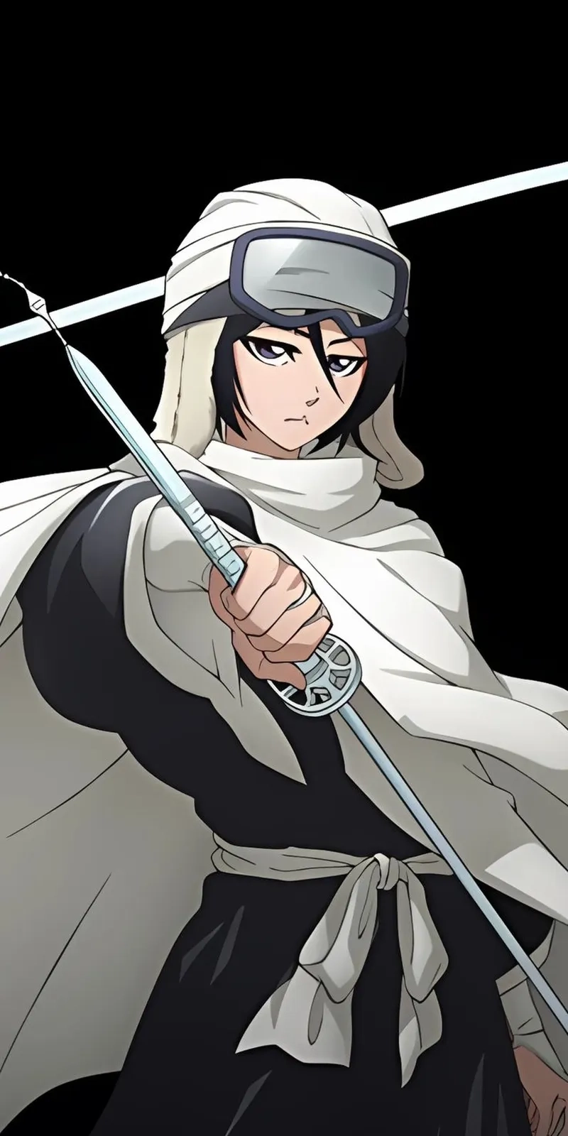 Cái nhìn sâu sắc về nhân vật rukia kuchiki trong Bleach