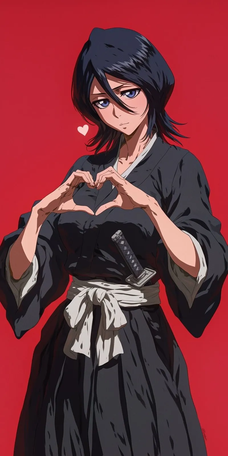 Khi bankai rukia xuất hiện mọi thứ thay đổi hoàn toàn