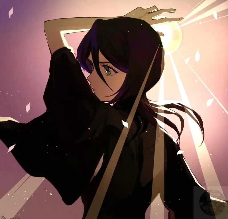 Khám phá sức mạnh bí ẩn của rukia trong Bleach