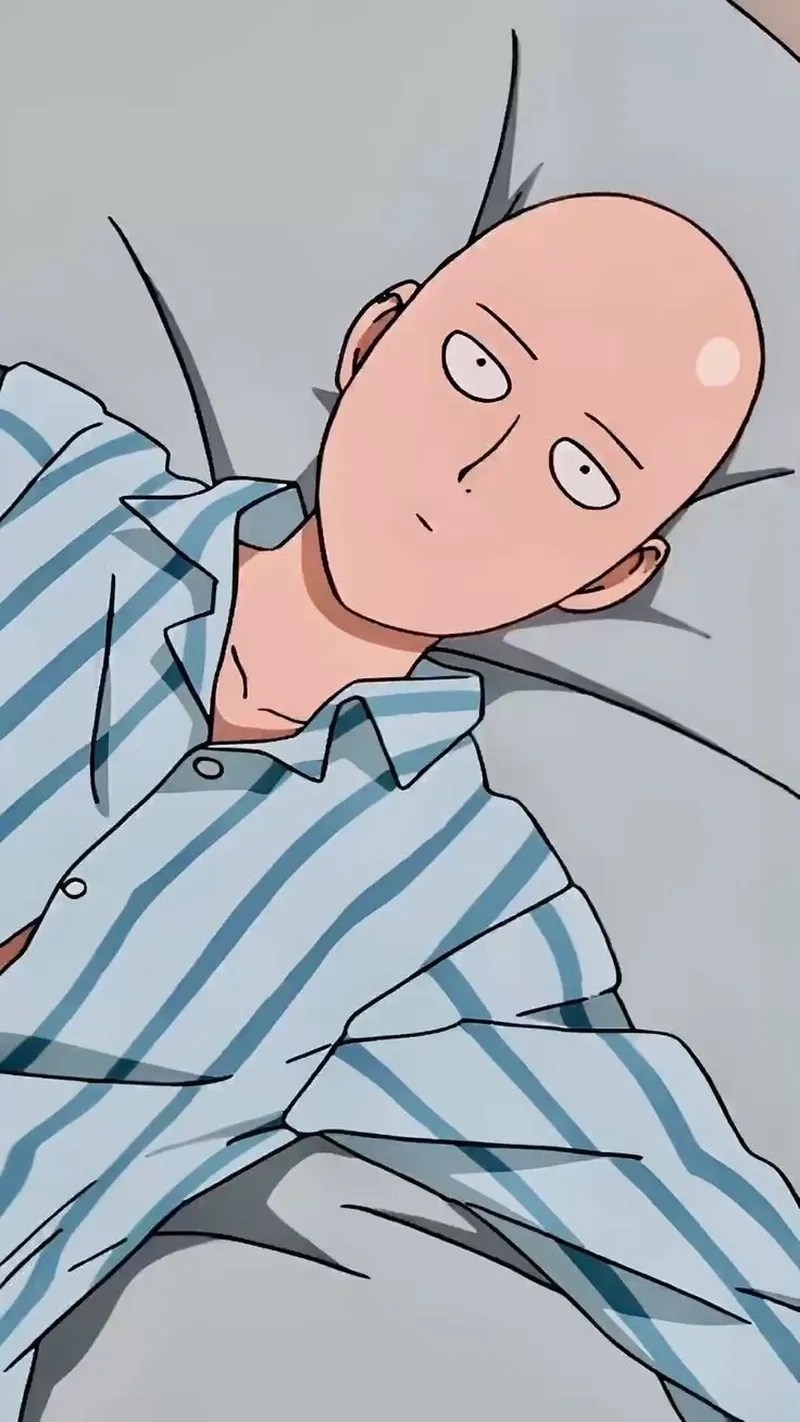 Cú đấm huyền thoại chỉ có ở One Punch Saitama