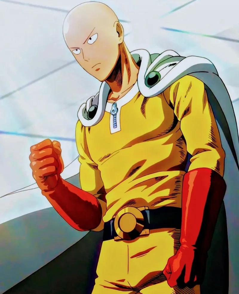 Giải mã sự bá đạo của Saitama One Punch trong OPM