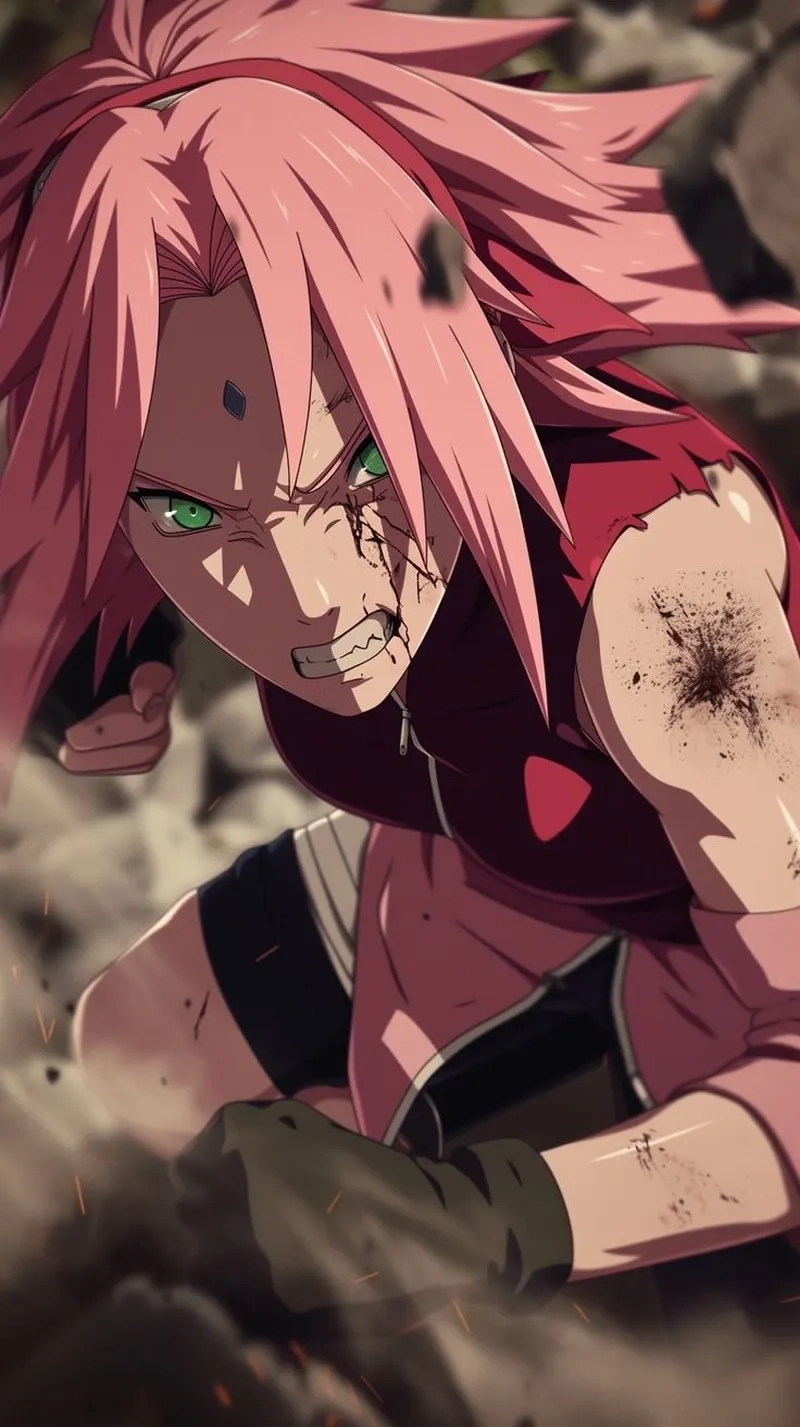 Tải ngay hình nền sakura haruka cực chất