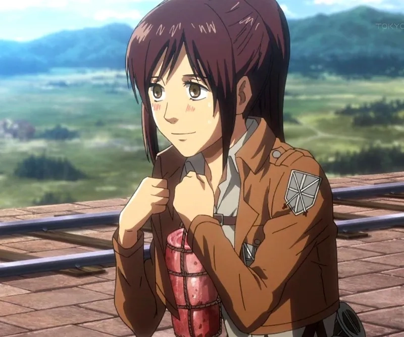 Giới thiệu về nhân vật Sasha 