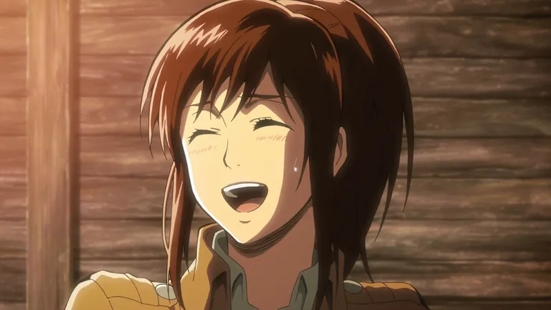 Khám phá hành trình của aot sasha trong Attack on Titan