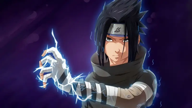 Khoảnh khắc Sasuke ngầu làm fan phải trầm trồ thán phục