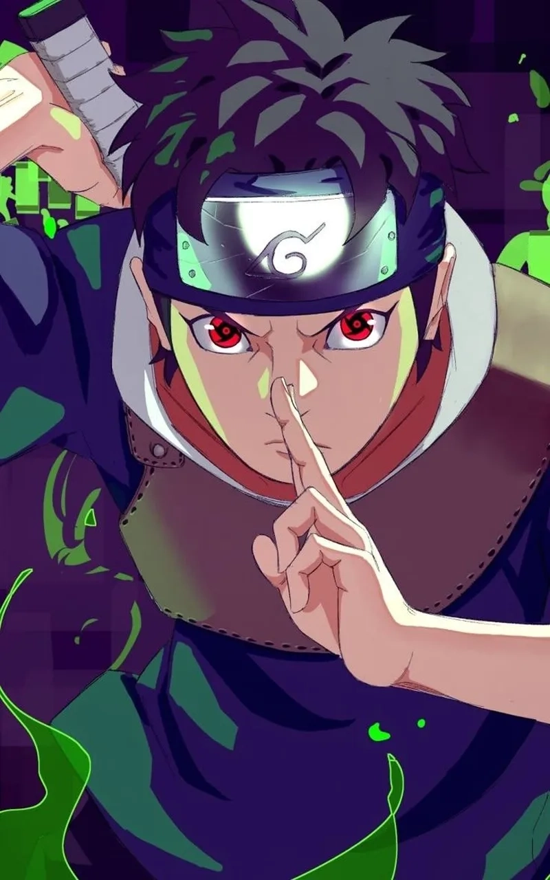 Câu chuyện bi thương về Shisui Uchiha khiến fan rơi nước mắt