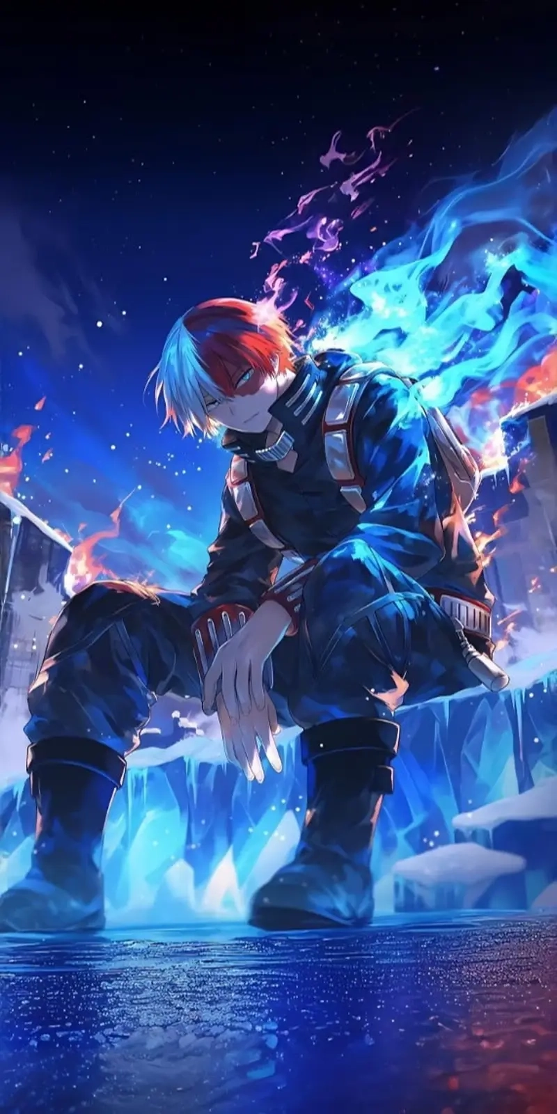 Giới thiệu về nhân vật Shoto 