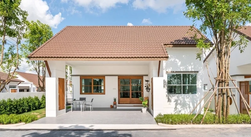 Chia sẻ ý tưởng thiết kế nhà cấp 4 đẹp nhất năm nay