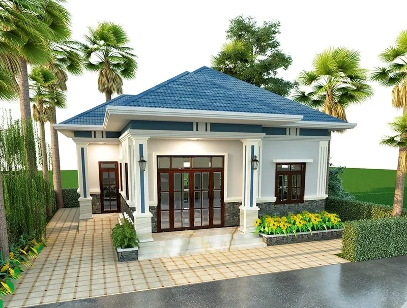 Giới thiệu đôi nét về thiết kế nhà đẹp cấp 4