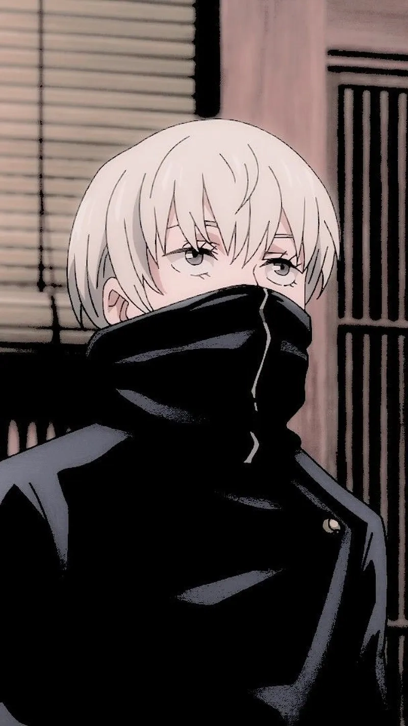 Giới thiệu về nhân vật Toge 