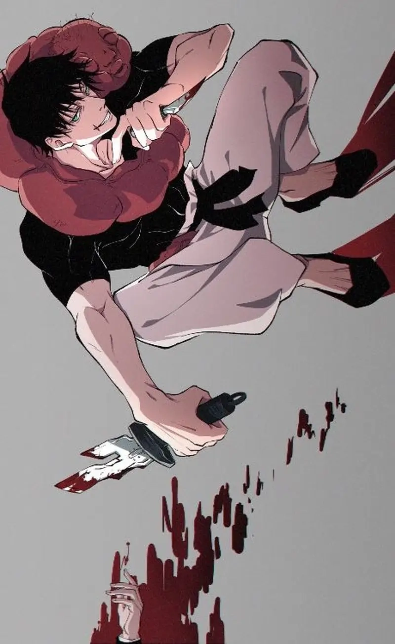 Sự xuất hiện đỉnh cao của toji jujutsu kaisen khiến fan bùng nổ