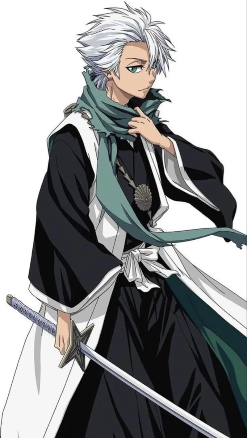 Cảnh chiến đấu kinh điển của Toshiro Hitsugaya khiến fan bùng nổ