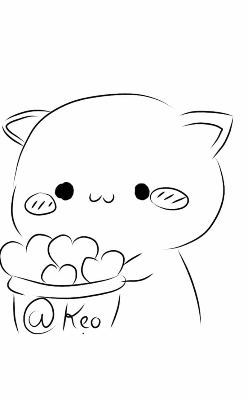 Top ý tưởng tranh tô màu cute nhất khiến bé không thể bỏ lỡ