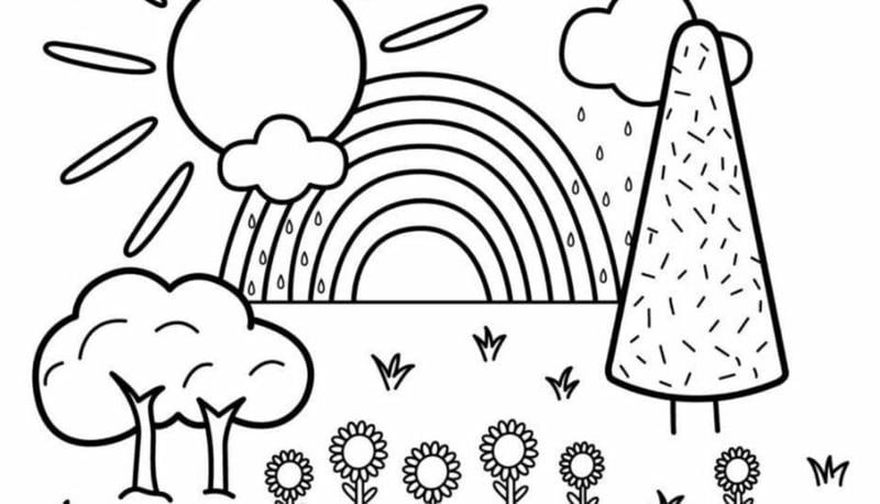 Tranh tô màu đồ chơi là như thế nào tuyệt vời cho bé