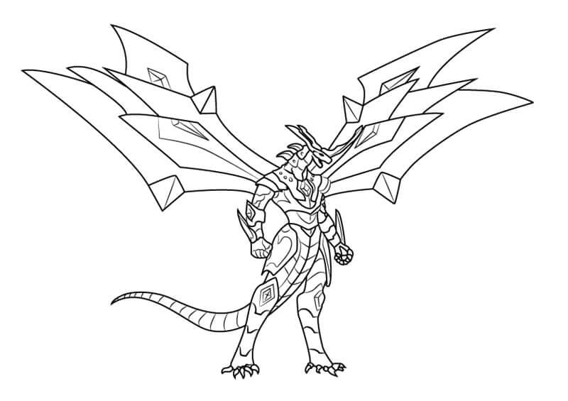 Bộ sưu tập tranh tô màu titan tv man giúp bé thỏa sức sáng