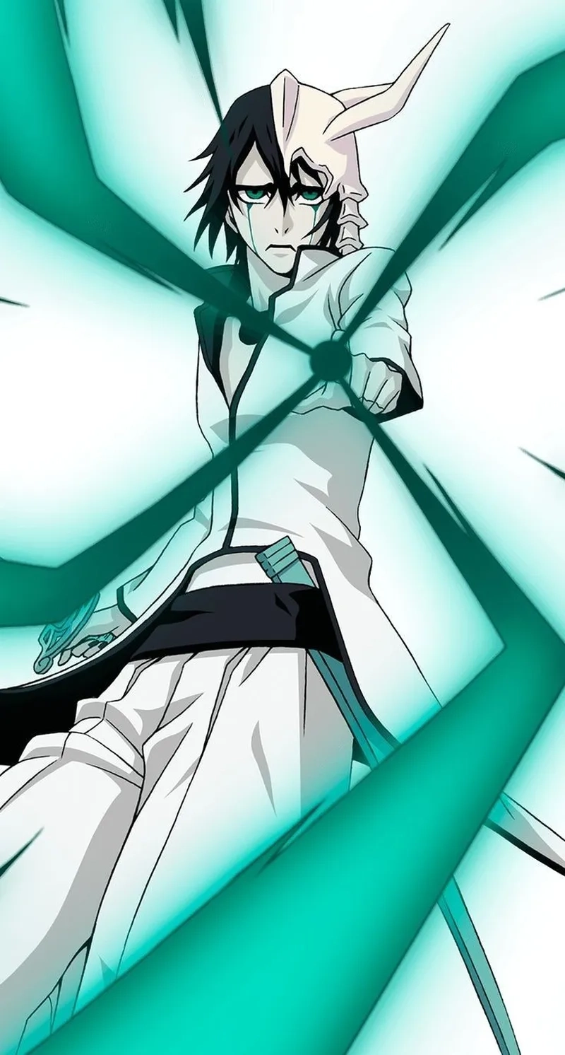 Top khoảnh khắc ấn tượng nhất của ulquiorra bleach trong manga