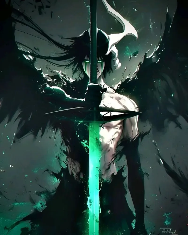 Nỗi ám ảnh mãi không phai trong lòng fan về bleach ulquiorra