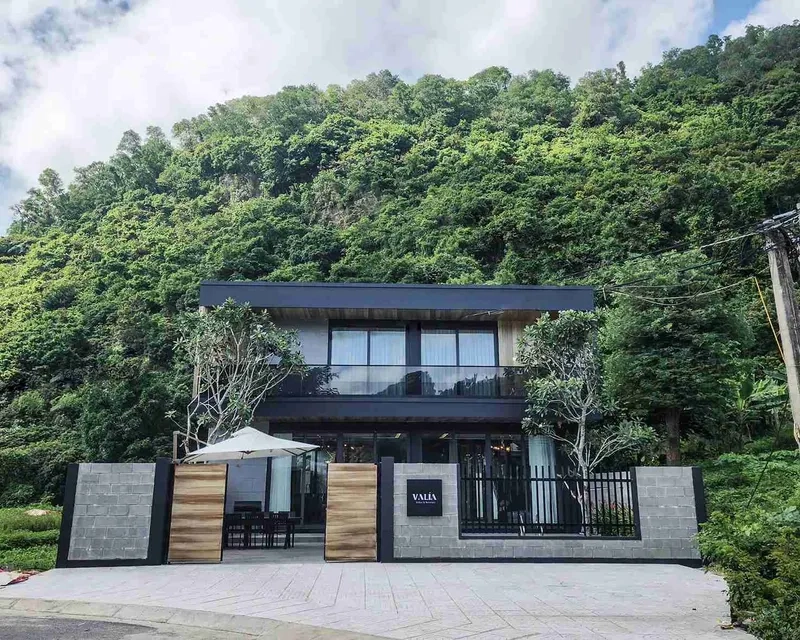 Sống trọn khoảnh khắc tại Villa thơ mộng ven biển