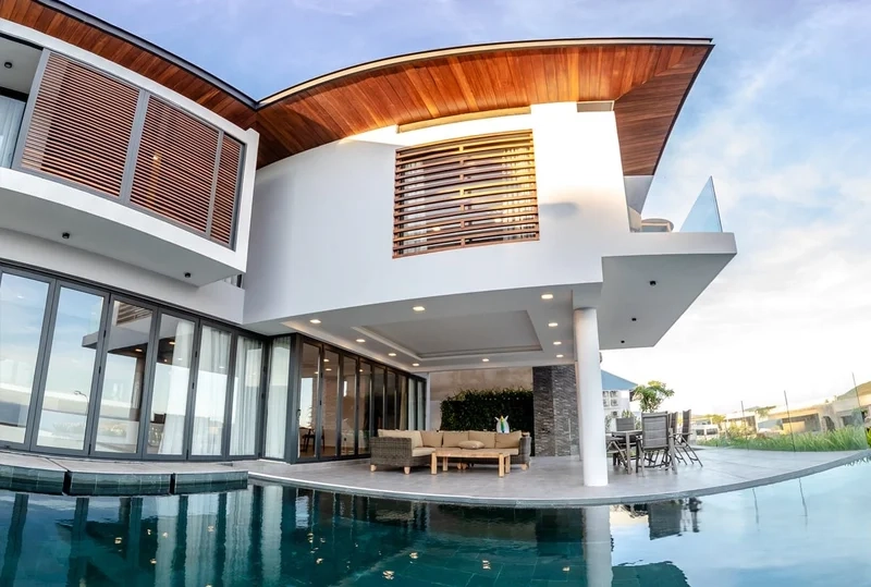 Thả hồn vào ảnh villa Nha Trang đẹp lung linh từng góc view