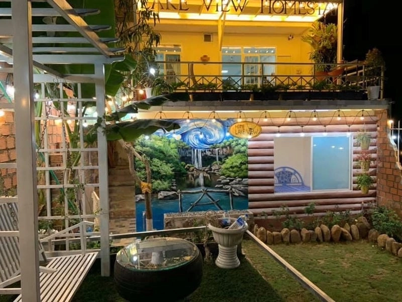 Thưởng thức sự tinh tế trong nội thất villa Pleiku cao cấp