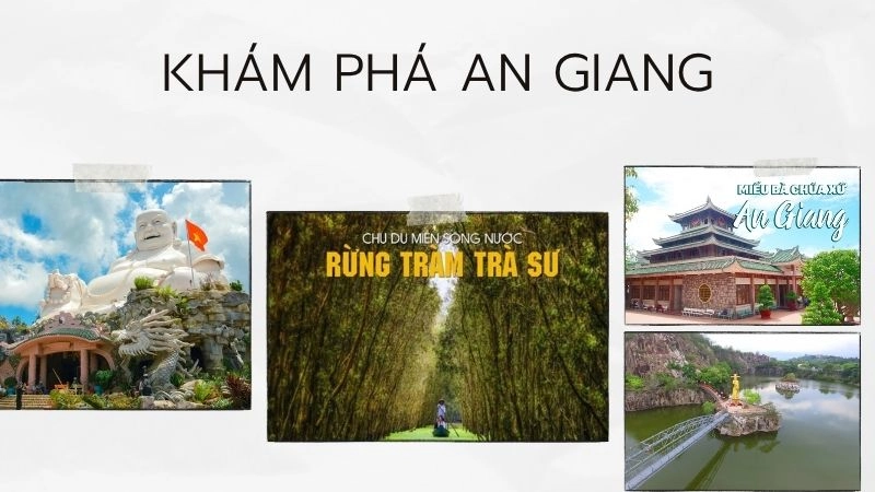 Thời điểm du lịch An Giang lý tưởng nhất