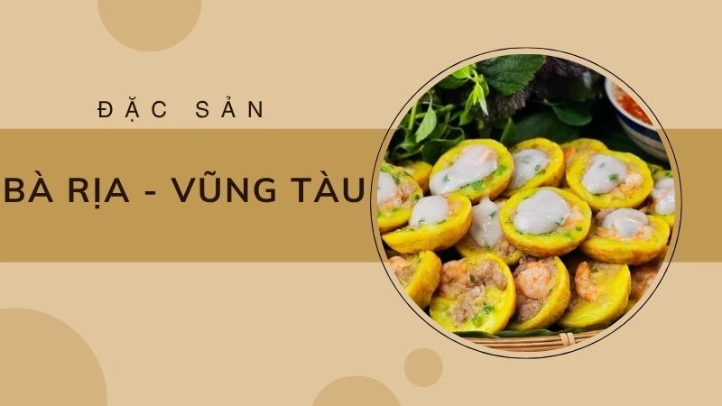 Ẩm thực Bà Rịa - Vũng Tàu