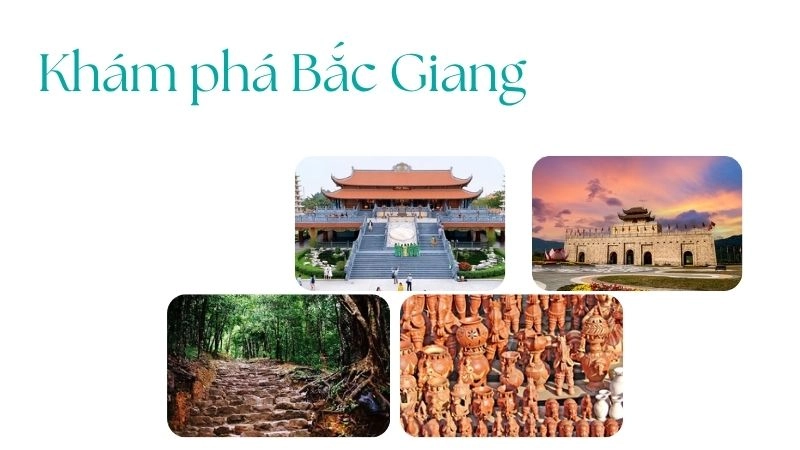 Thời điểm du lịch Bắc Giang lý tưởng nhất