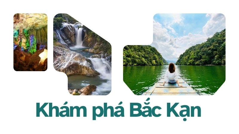 Thời điểm lý tưởng để chinh phục bắc kạn
