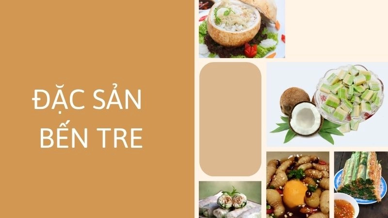 Ẩm thực Bến Tre
