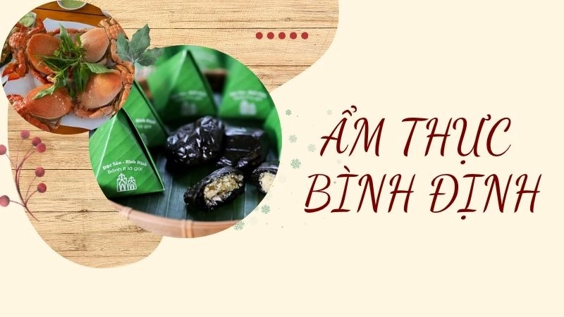 Ẩm thực Bình Định