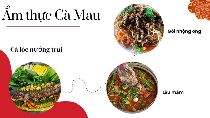 Ẩm thực Cà Mau 
