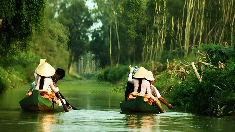 Trải nghiệm tại Đồng Tháp
