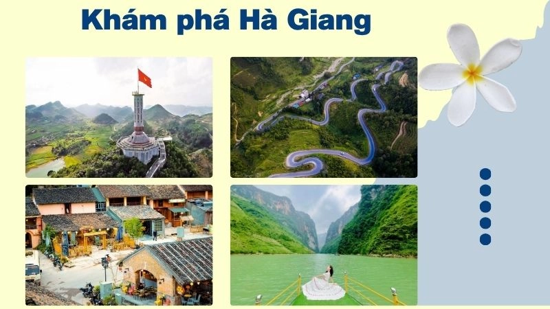 Thời điểm vàng để khám phá Hà Giang