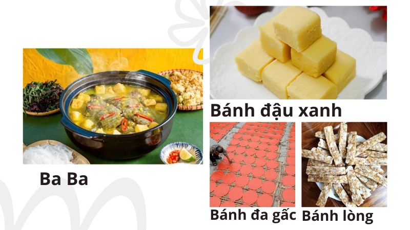 Ẩm thực Hải Dương 