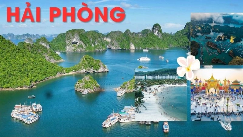 Khám phá Hải Phòng