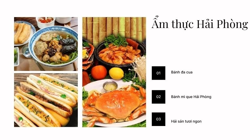 Ẩm thực Hải Phòng
