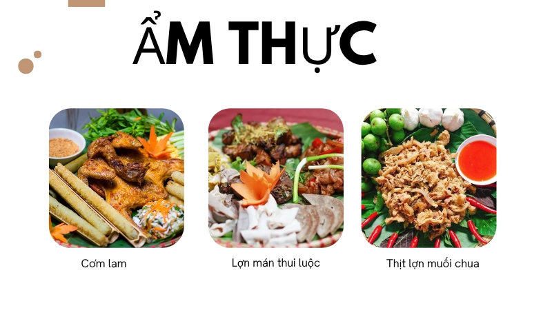 Ẩm thực Hòa Bình 