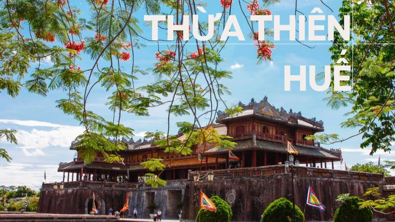 Huế mộng mơ – nơi quá khứ giao hòa với hiện tại.