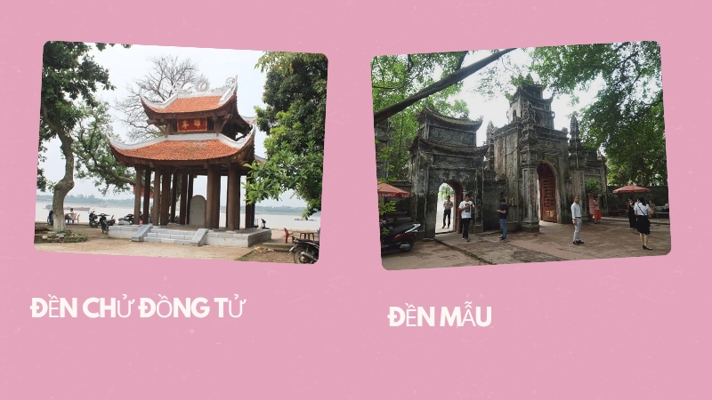 Các điểm đến không thể bỏ qua