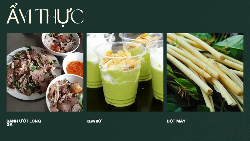 Ẩm thực Lâm Đồng