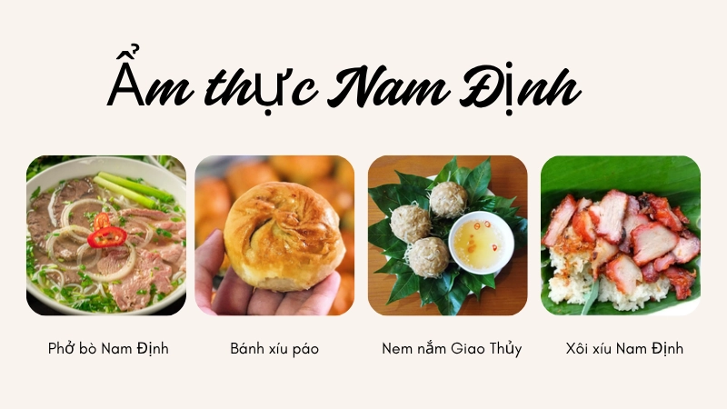 Ẩm thực tại Nam Định 