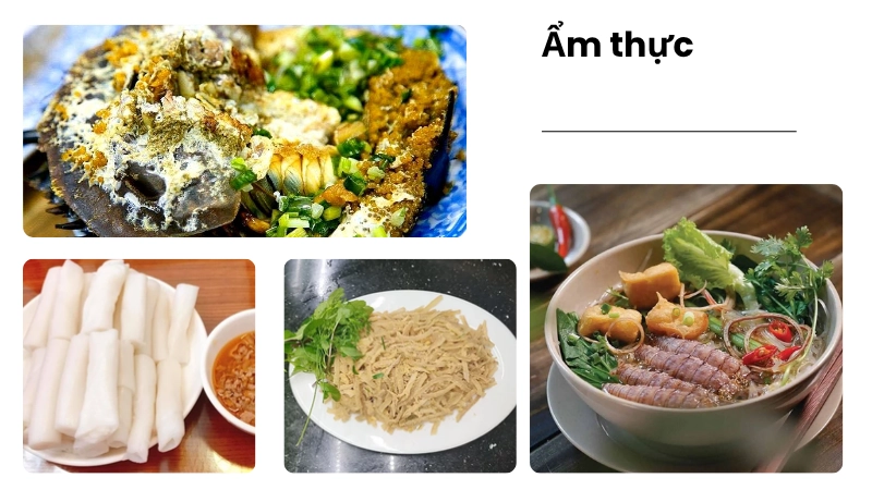 Ẩm thực Quảng Ninh 