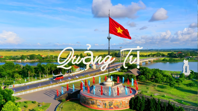 Quảng Trị – miền đất của ký ức và bình yên.