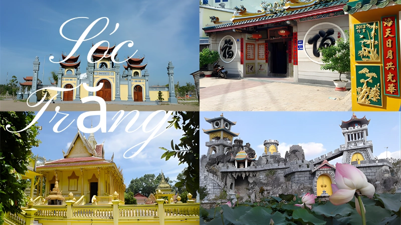 Hồn quê miền Tây – Sóc Trăng giản dị mà cuốn hút