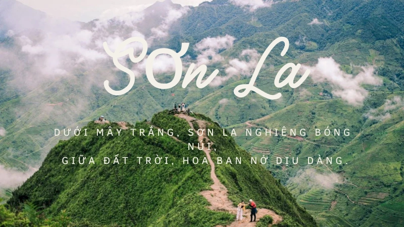 Khám phá vẻ đẹp hoang sơ và hùng vĩ của Sơn La.