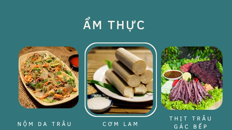 Ẩm thực Sơn La